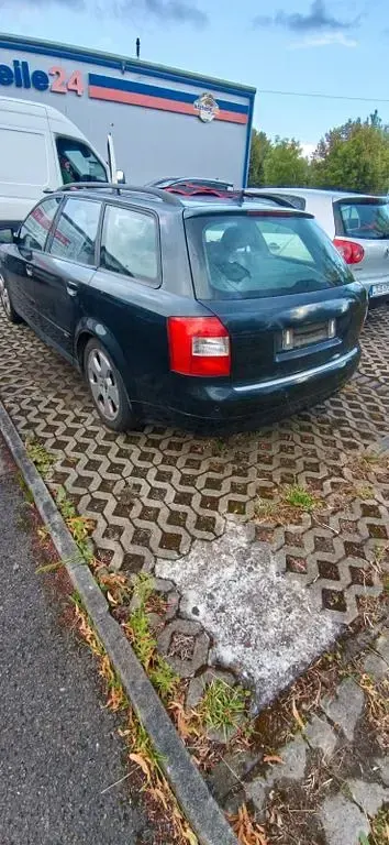 Gebraucht Audi A4 Sport 179 PS (131 kW) 2002 Schwarz Kombi