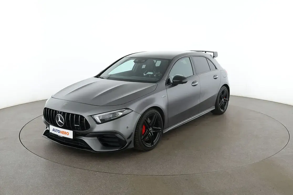 Gebraucht Mercedes A45 AMG AMG Edition 1 422 PS (310 kW) 2020 Kleinwagen