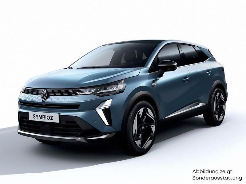 Blau Gebraucht 2024 Renault Symbioz Iconic SUV | 30.300 € (Guter Preis) - Bild 1/2