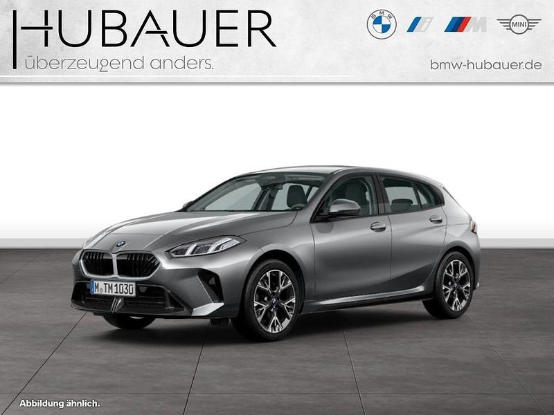 Grau Gebraucht 2025 BMW 120 M Sport Kleinwagen | 29.290 € (Superpreis) - Bild 1/4
