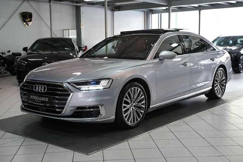 Gebraucht Audi A8L Sport 286 PS (210 kW) 2018 Silber Limousine