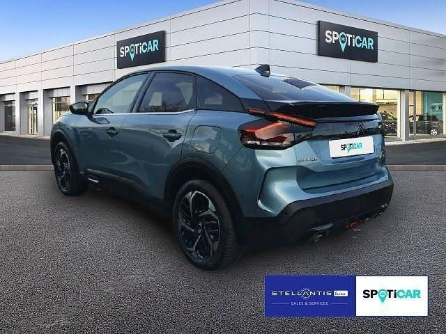 Gebraucht Citroën C4 Shine 131 PS (96 kW) 2023 Blau Limousine