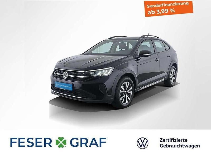 Schwarz Gebraucht 2024 VW Taigo Life SUV | 21.550 € (Fairer Preis) - Bild 1/2