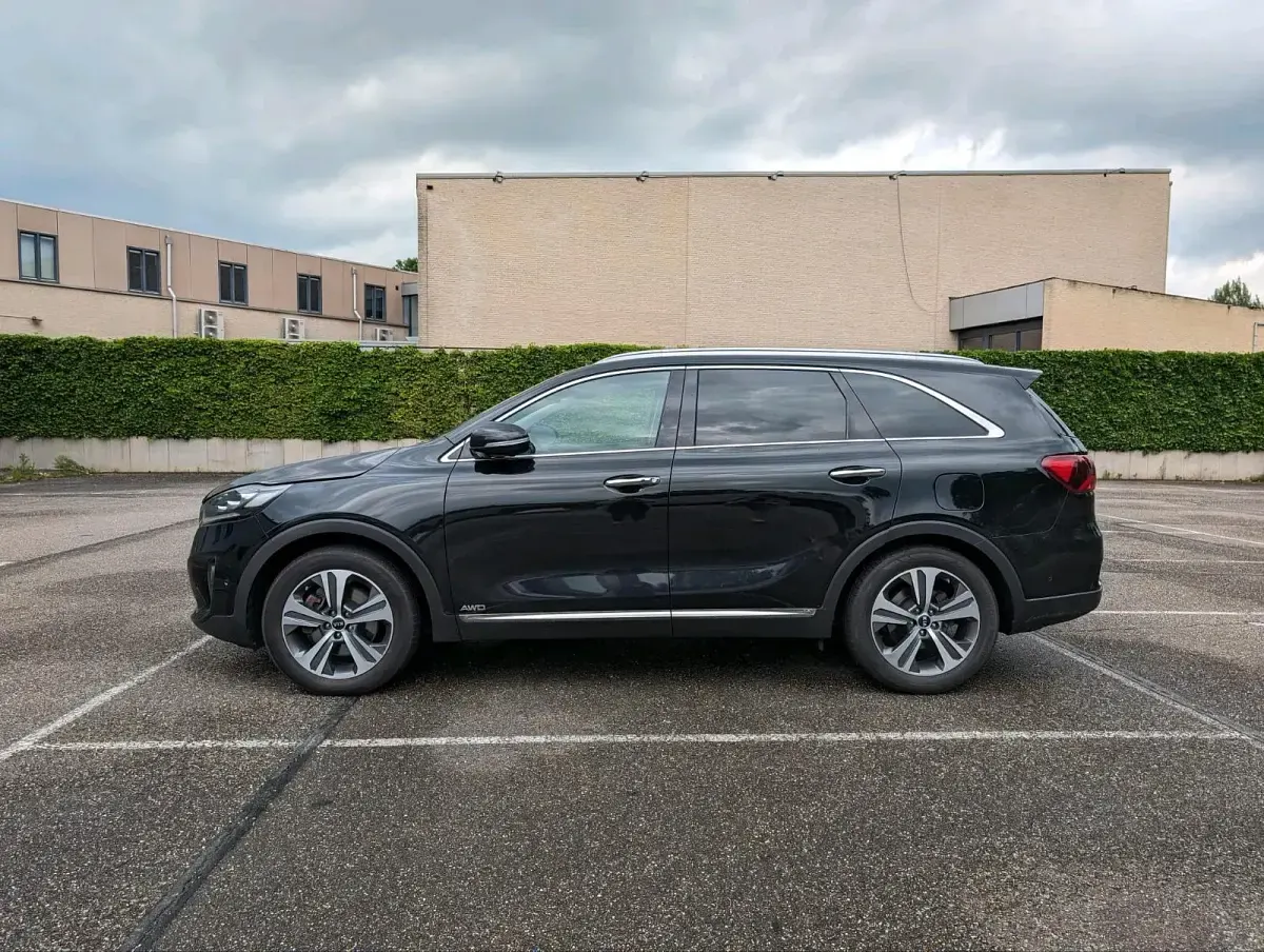 Gebraucht Kia Sorento Platinum Edition 199 PS (146 kW) 2019 Schwarz SUV