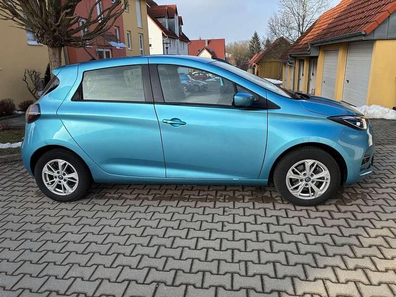 Gebraucht Renault Zoe Experience 80 kW (109 PS) 2020 Blau Kleinwagen