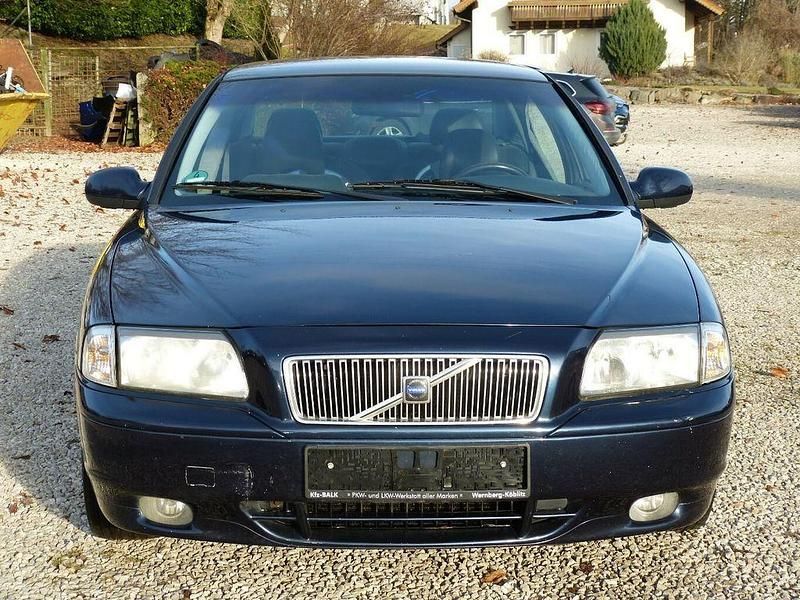 Gebraucht Volvo S80 140 PS (102 kW) 1999 Blau Limousine