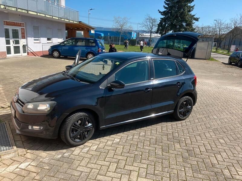 Schwarz Gebraucht 2011 VW Polo Kleinwagen | 3.300 € (Fairer Preis) - Bild 1/4