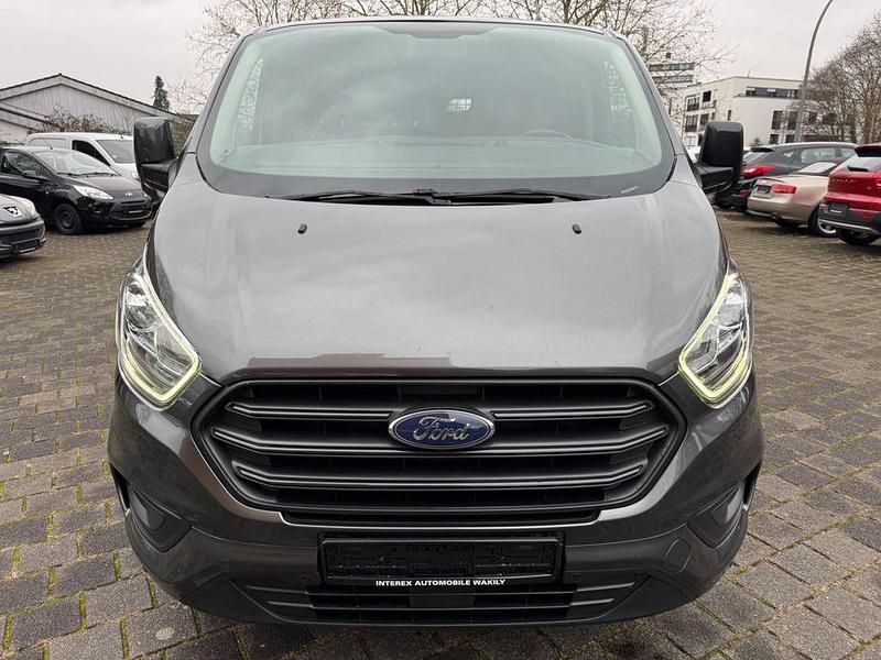 Gebraucht Ford Transit Custom 105 PS (77 kW) 2019 Grau Van / Kleinbus