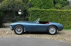 Gebraucht AC Ace 130 PS (95 kW) 1957 Blau Cabrio