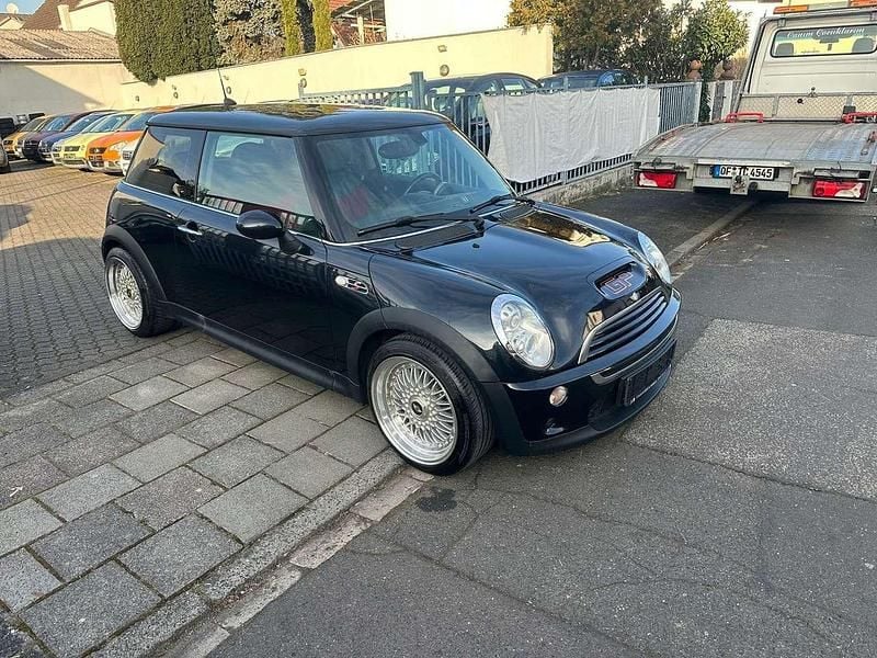 Gebraucht Mini Cooper S 170 PS (125 kW) 2006 Astro black metallic Kleinwagen