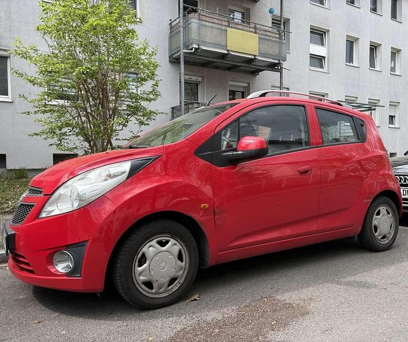Gebraucht Chevrolet Spark LS 68 PS (50 kW) 2010 Kleinwagen