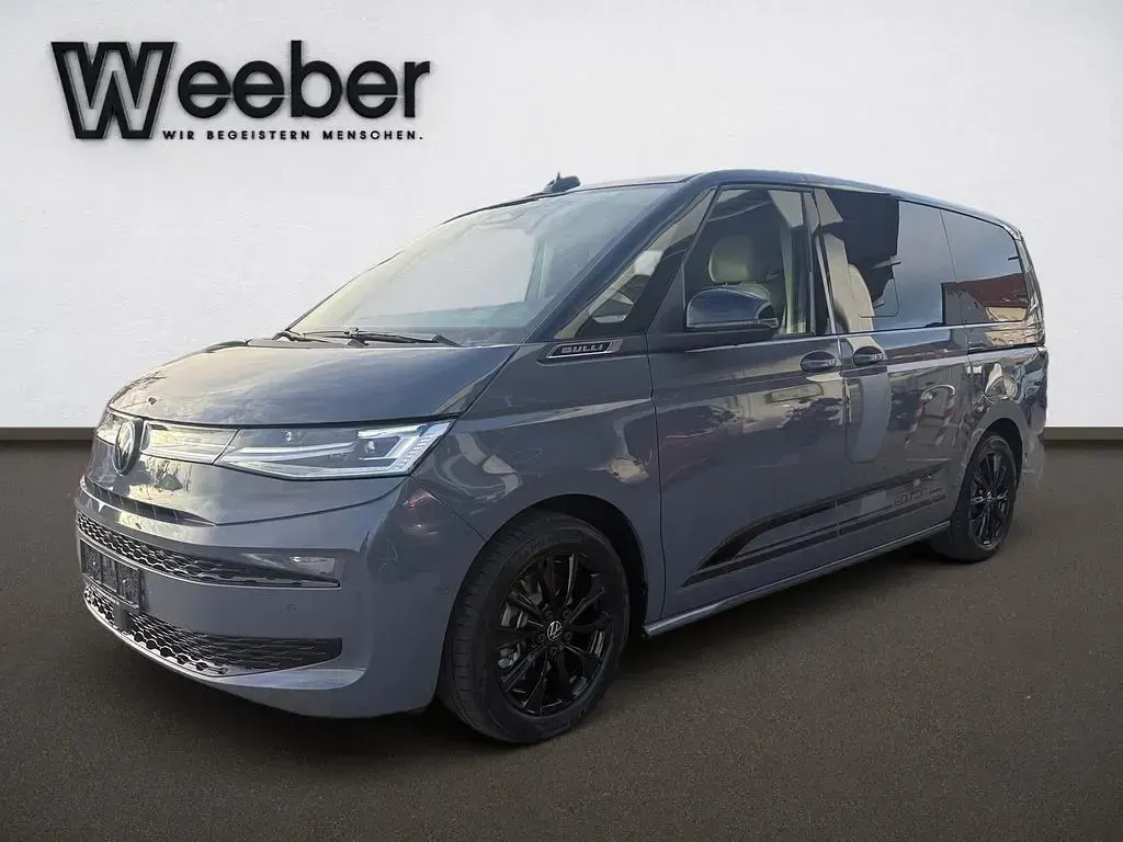 Usata VW Multivan Edition 177 CV (130 kW) 2025 Nero Monovolume