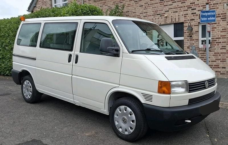 Weiß Gebraucht 2003 VW T4 Van | 5.999 € (Superpreis) - Bild 1/4