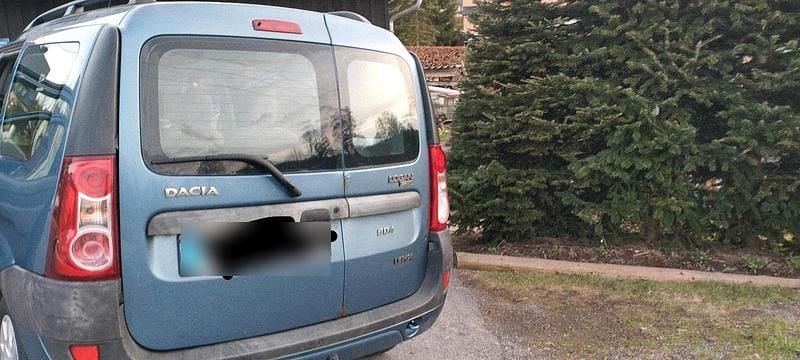 Gebraucht Dacia Logan MCV 87 PS (63 kW) 2008 Kombi