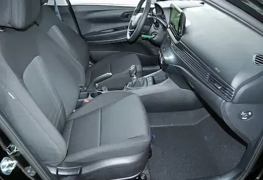 Neu Hyundai i20 Select 90 PS (66 kW) 2026 Schwarz Kleinwagen