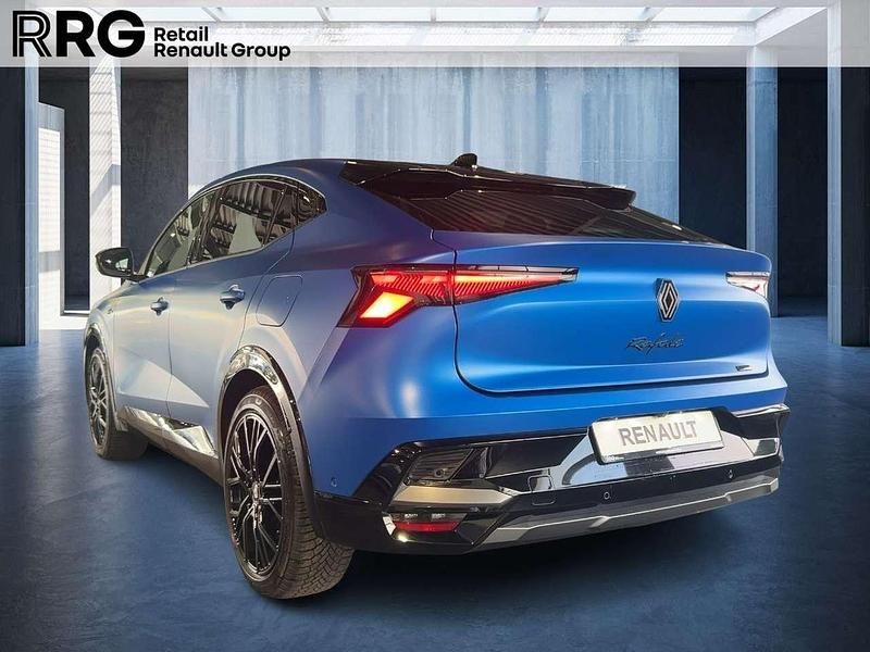 Używany Renault Rafale 300 KM (220 kW) 2025 Niebieski SUV