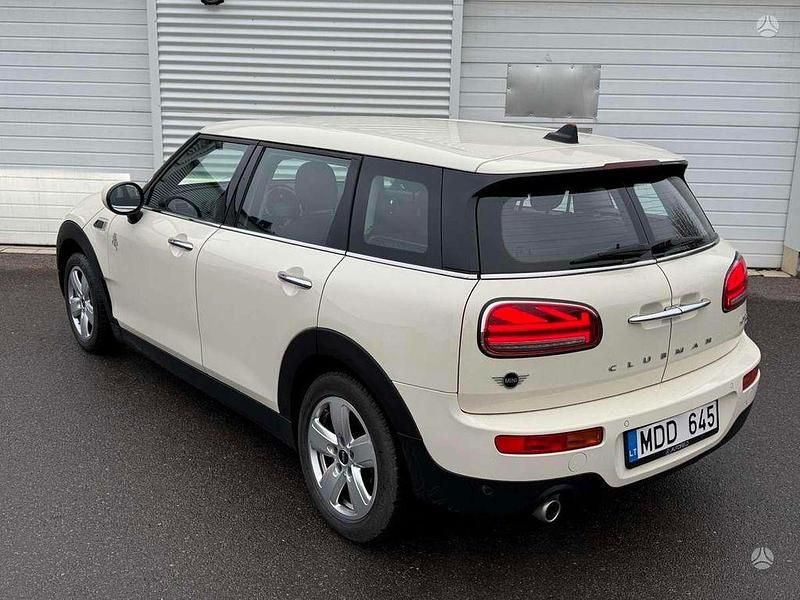 Gebraucht Mini Cooper Clubman 136 PS (100 kW) 2021 Weiß Kombi
