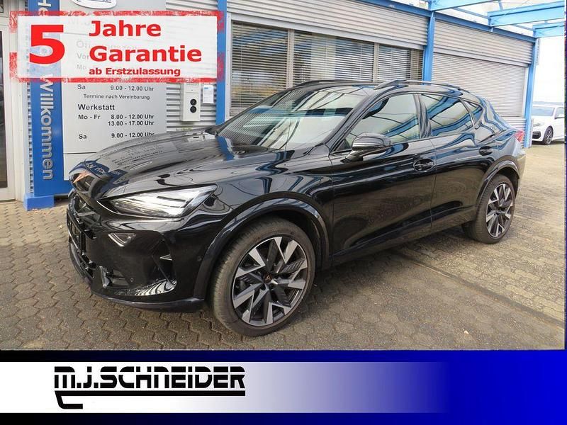 Schwarz Gebraucht 2025 Cupra Formentor SUV | 30.990 € (Guter Preis) - Bild 1/4