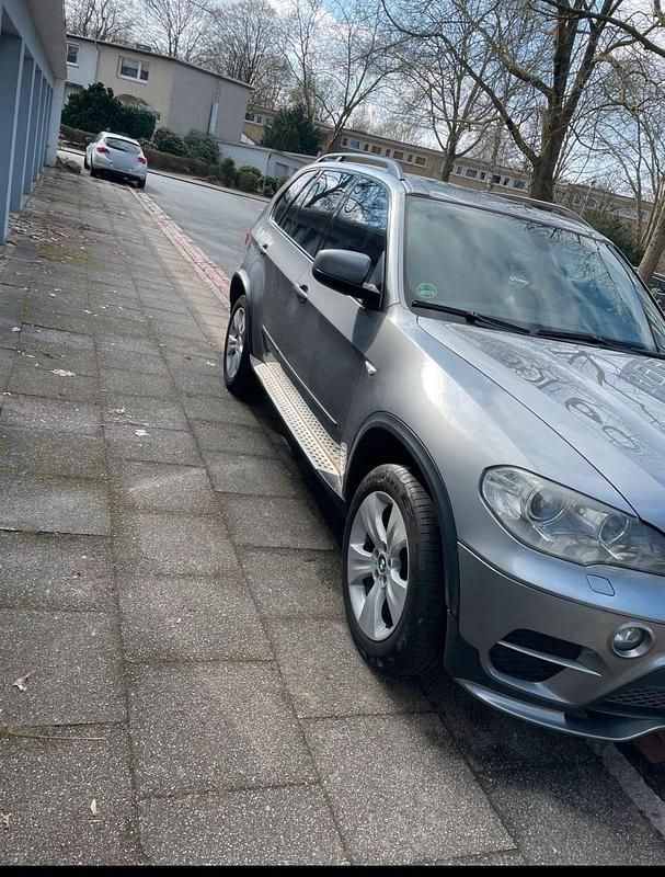 Gebraucht BMW X5 245 PS (180 kW) 2010 Grau SUV
