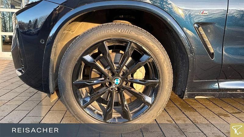 Gebraucht BMW X3 Efficient Dynamics 245 PS (180 kW) 2024 Schwarz SUV