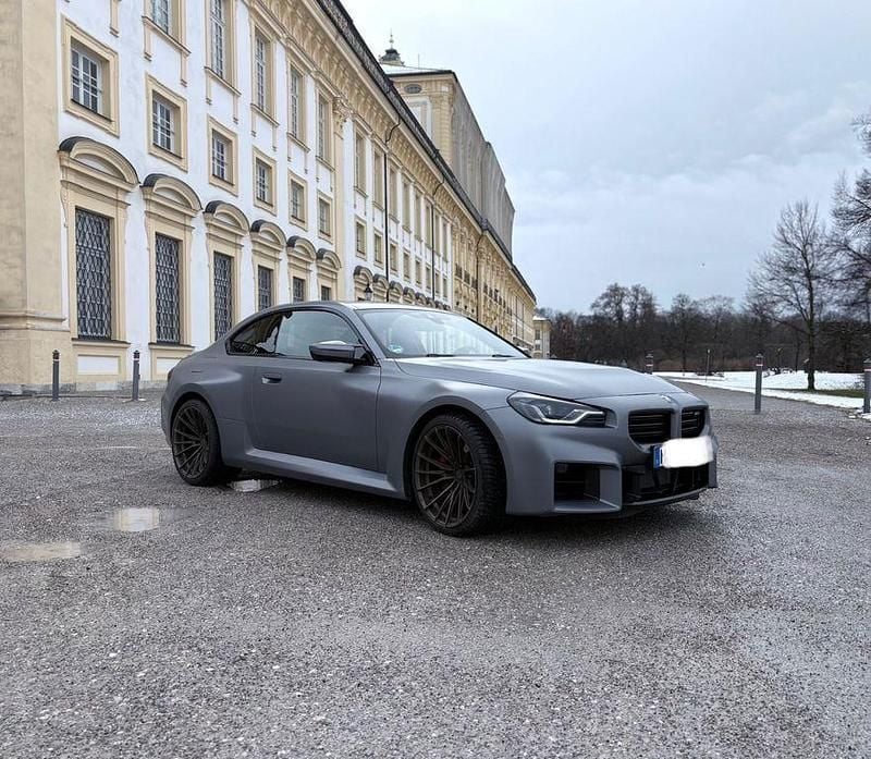 Gebraucht BMW M2 Shadowline 480 PS (353 kW) 2025 Grau Coupé
