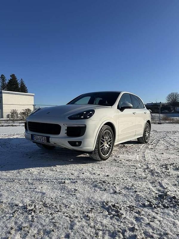 Gebraucht Porsche Cayenne S 385 PS (283 kW) 2016 SUV