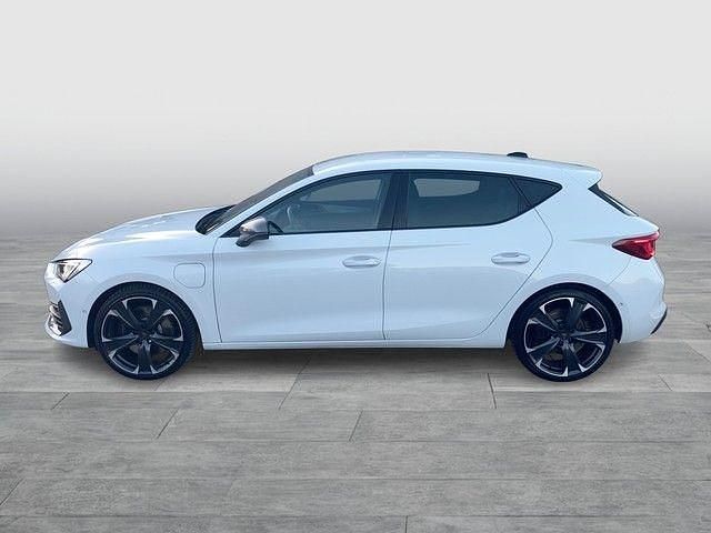 Gebraucht Cupra Leon VZ 245 PS (180 kW) 2021 Weiß Limousine
