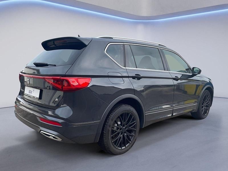 Gebraucht Seat Tarraco FR 150 PS (110 kW) 2021 Grau SUV