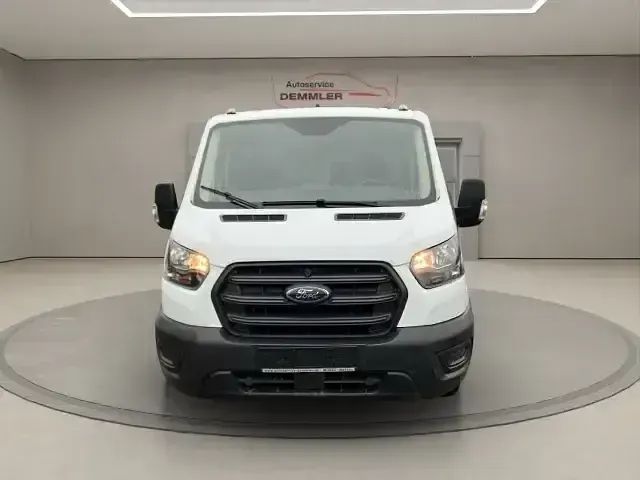 Używany Ford Transit 131 KM (96 kW) 2021 Biały Minivan