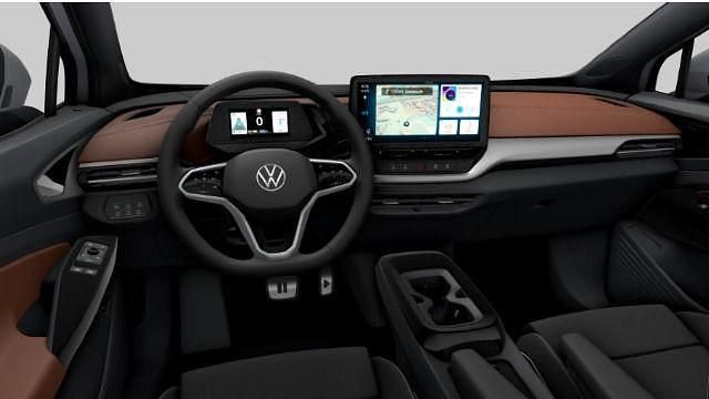 Gebraucht VW ID.4 Pro Performance 150 kW (204 PS) 2022 Mondsteingrau SUV