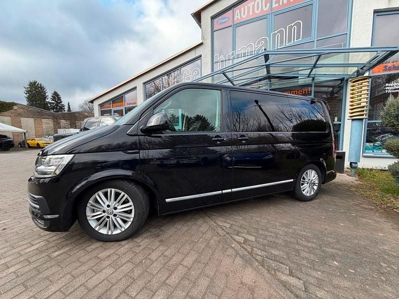 Gebraucht VW T6 204 PS (150 kW) 2016 Schwarz Van
