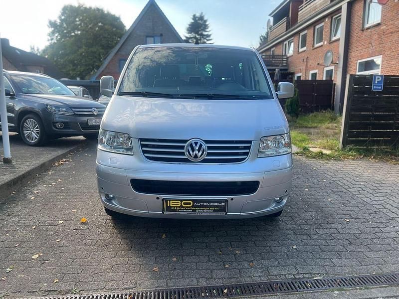 Usado VW T5 174 HP (127 kW) 2005 Prateado Van