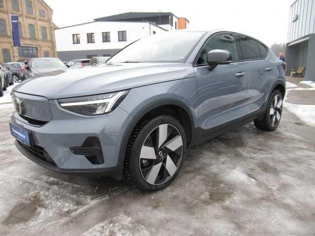 Gebraucht Volvo C40 Plus 169 kW (231 PS) 2023 Grau SUV