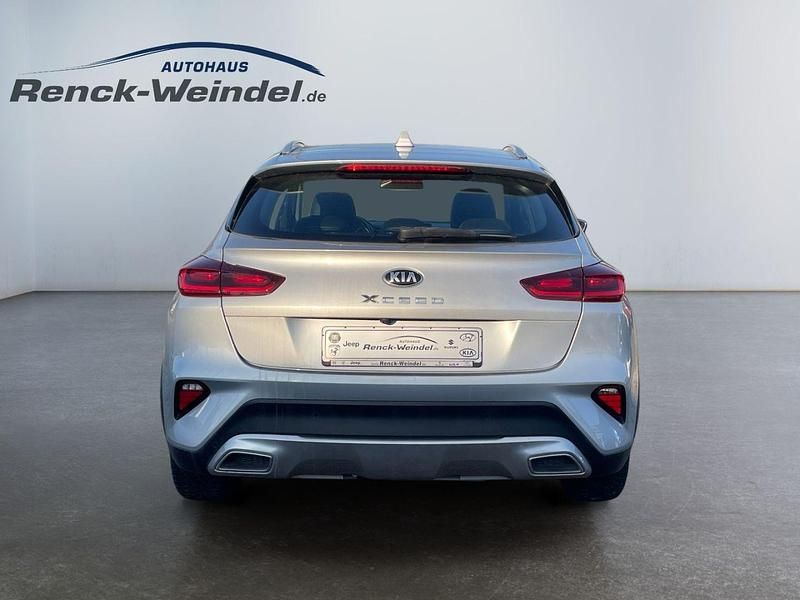 Gebraucht Kia XCeed Vision 141 PS (103 kW) 2020 Silber SUV