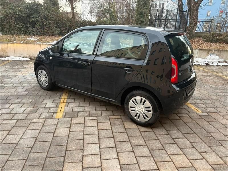 Second-hand VW up! 75 CP (55 kW) 2012 Negru Hatchback