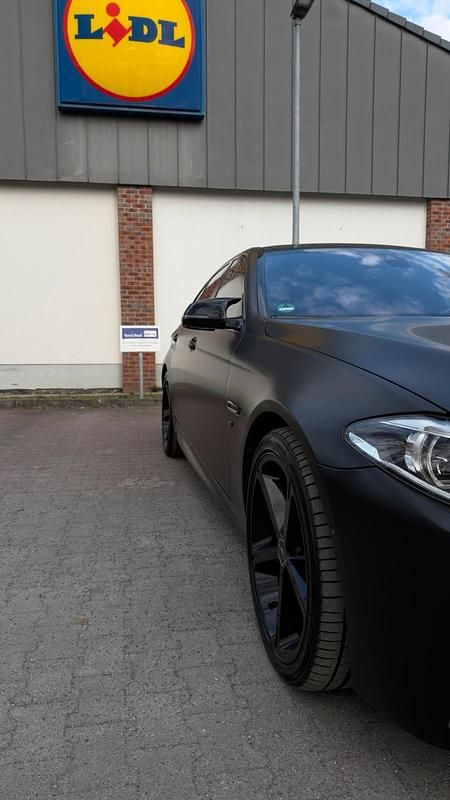 Gebraucht BMW 535 313 PS (230 kW) 2015 Schwarz Limousine