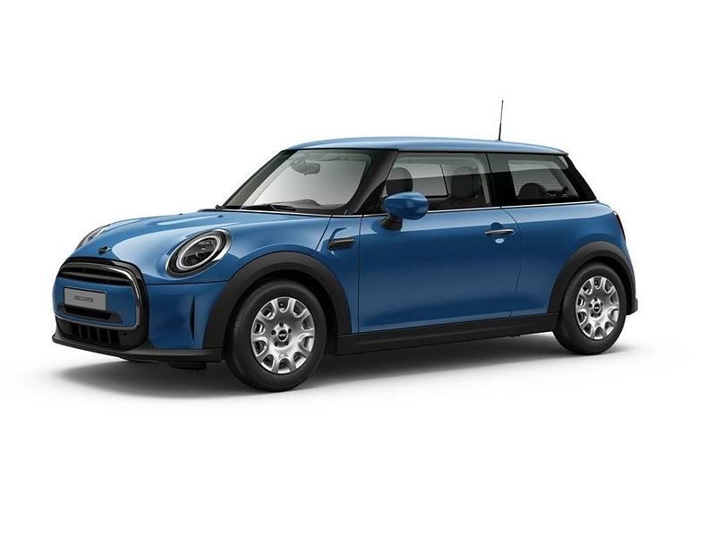 Blau Gebraucht 2023 Mini Cooper Classic Kleinwagen | 23.990 € (Fairer Preis) - Bild 1/4