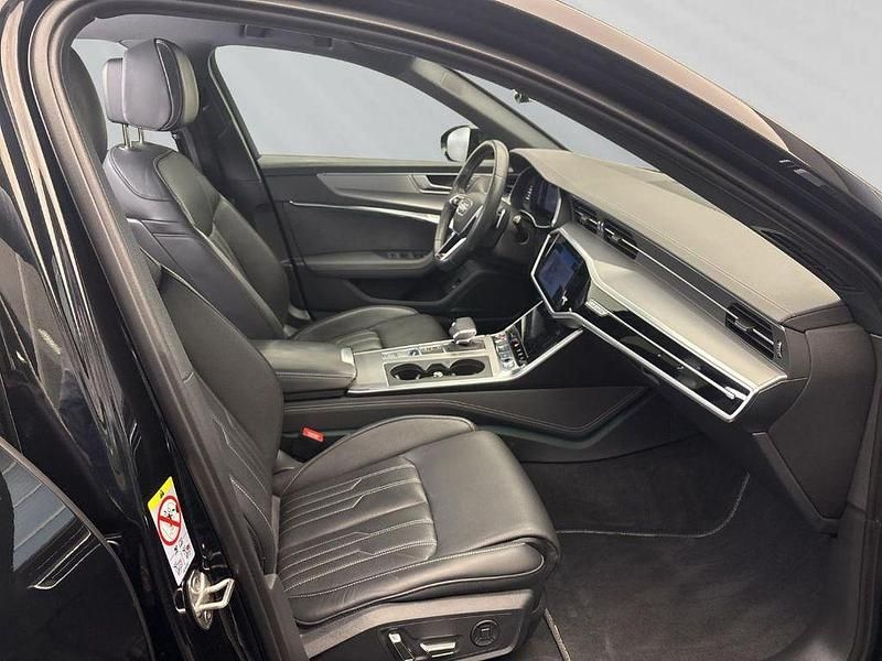 Gebraucht Audi S6 Ambiente 344 PS (253 kW) 2022 Mythosschwarz metallic Kombi