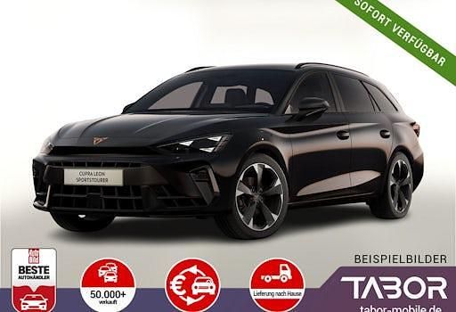 Schwarz Neu 2025 Cupra Leon Kombi | 30.396 € (Superpreis) - Bild 1/4
