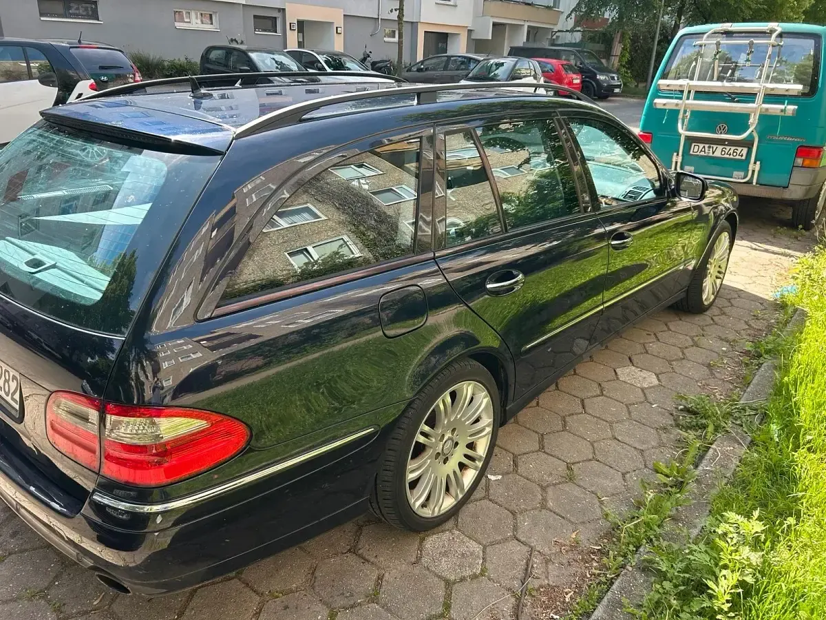 Occasion Mercedes E320 224 ch (164 kW) 2008 Bleue Break