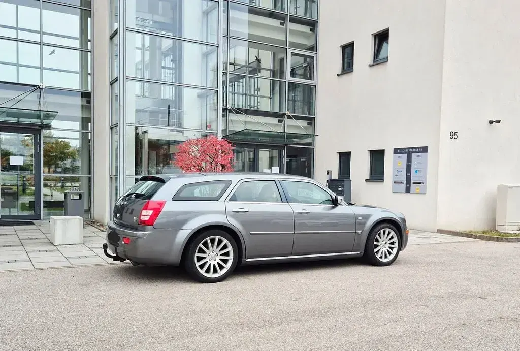 Gebraucht Chrysler 300C Touring 360 PS (264 kW) 2008 Grau Kombi