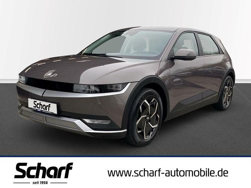 Gebraucht Hyundai Ioniq Basis 125 kW (170 PS) 2022 Grau Kleinwagen