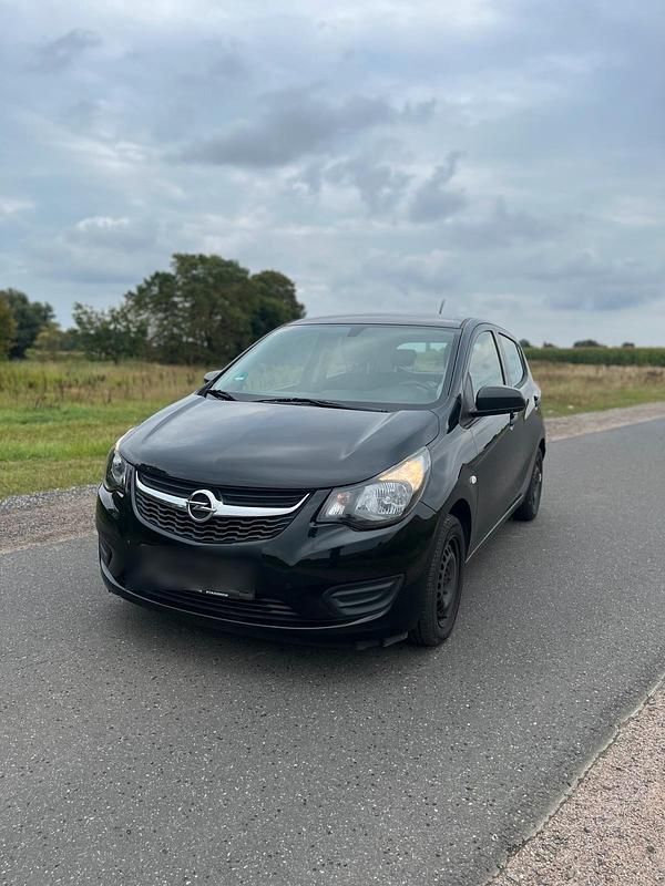 Schwarz Gebraucht 2017 VW Polo Kleinwagen | 6.500 € (Superpreis) - Bild 1/4