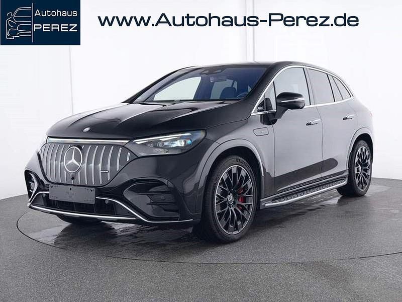 Gebraucht Mercedes EQE AMG 53 AMG 459 kW (625 PS) 2023 Schwarz SUV
