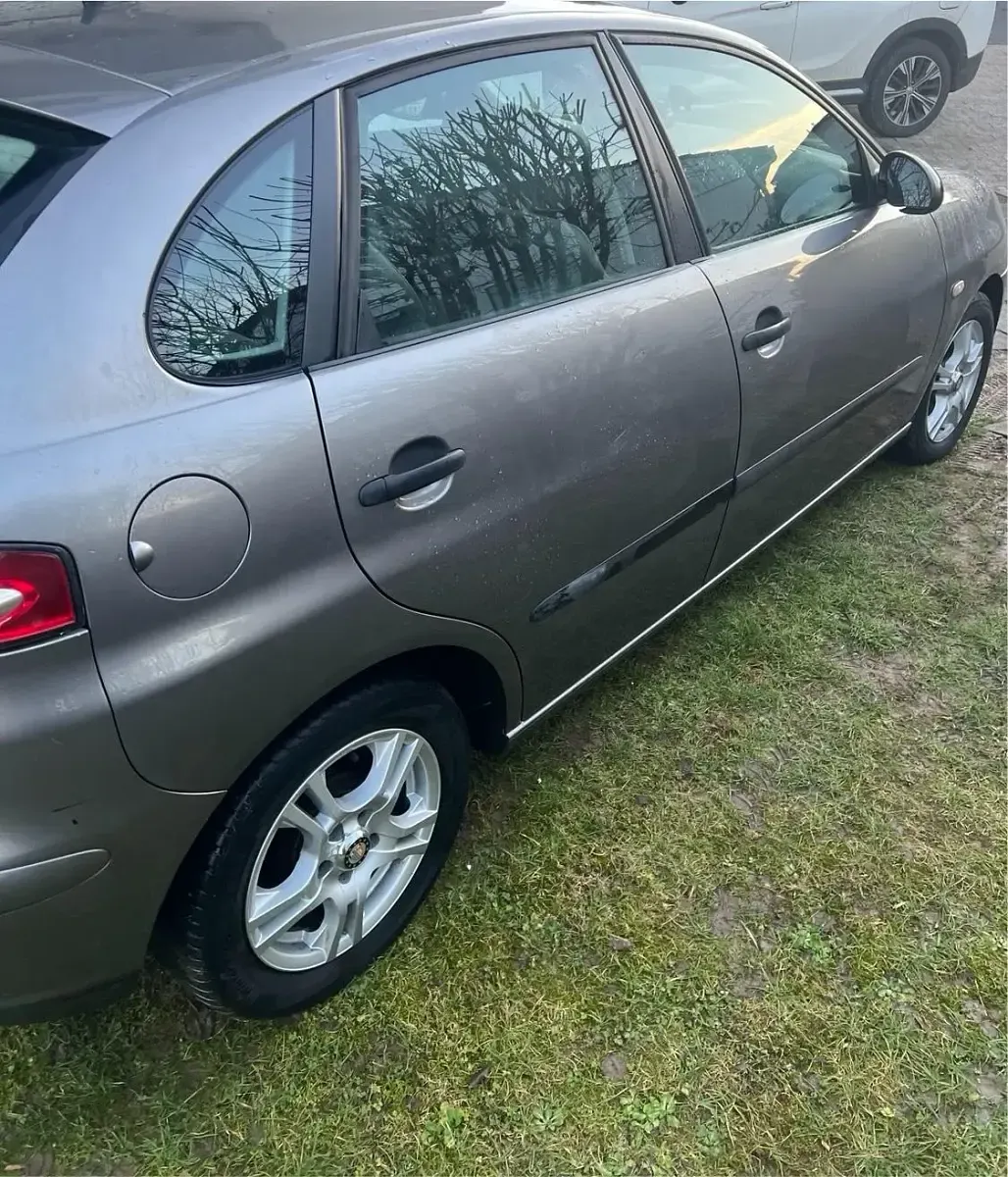 Gebraucht Seat Ibiza 2004 Andere farben Kleinwagen