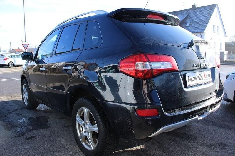 Gebraucht Renault Koleos Night&Day 150 PS (110 kW) 2012 Schwarz SUV