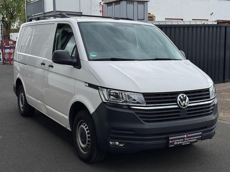 Gebraucht VW Transporter 110 PS (80 kW) 2020 Weiß Van