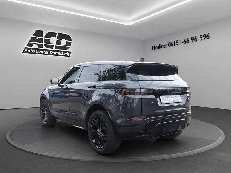 Gebraucht Land Rover Range Rover evoque 300 PS (220 kW) 2022 Grau SUV