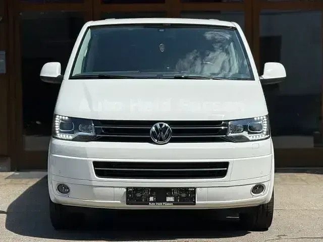 Gebraucht VW T5 Life 180 PS (132 kW) 2013 Andere Van