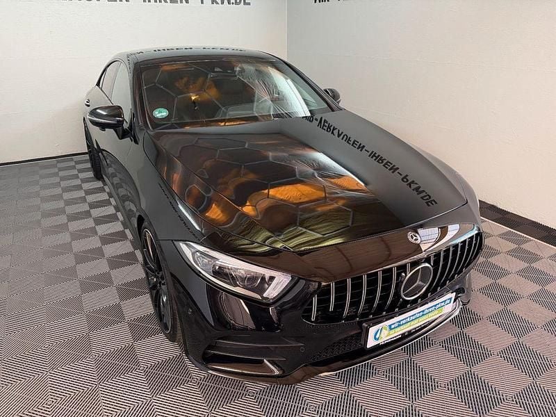 Gebraucht Mercedes CLS400 AMG 340 PS (250 kW) 2018 Schwarz Limousine
